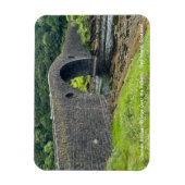 "Bridge Over the Atlantic", Seil Island, Schotland Magneet (Verticaal)