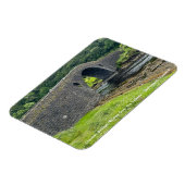 "Bridge Over the Atlantic", Seil Island, Schotland Magneet (Linkerzijde)