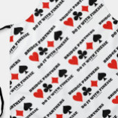 Bridge Partners doen het met Finesse vier Kaart pa Schort