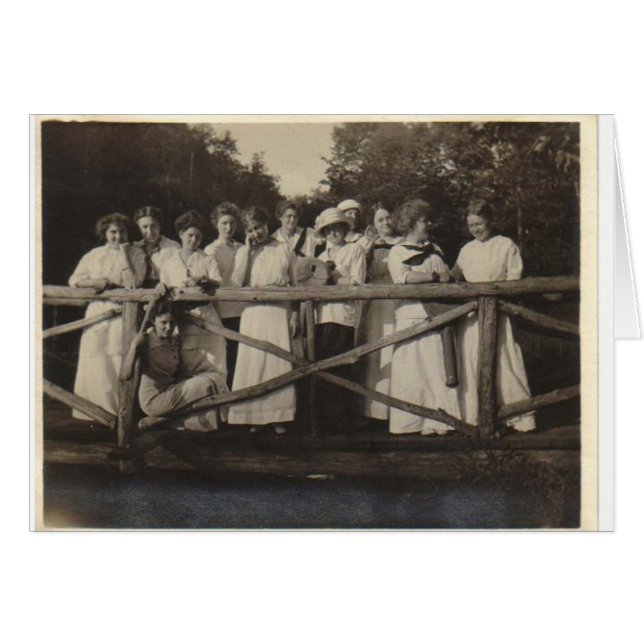 Bridge Party (Voorkant Horizontaal)