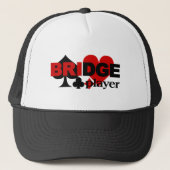 Bridge Player-pet Trucker Pet (Voorkant)