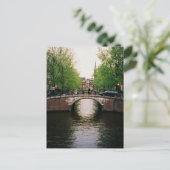 Bridge Postcard-kanaal Briefkaart (Staand voorkant)