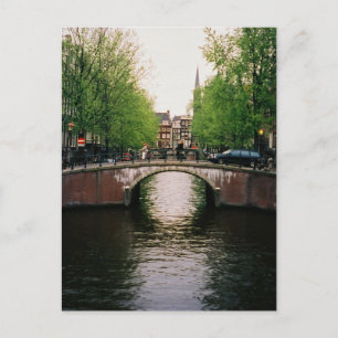 Bridge Postcard-kanaal Briefkaart