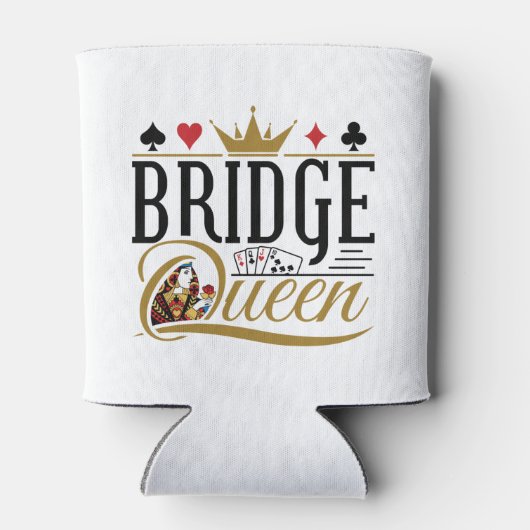 Bridge Queen Blikjeskoeler (Achterkant)