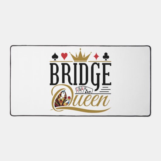 Bridge Queen Bureaumat (Voorkant)