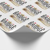 Bridge Queen Cadeaupapier (Hoek)