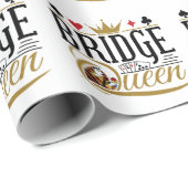 Bridge Queen Cadeaupapier (Rol Hoek)