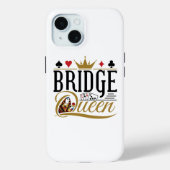 Bridge Queen Case-Mate iPhone Case (Achterkant)