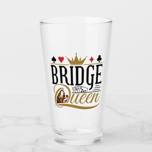 Bridge Queen Glas (Voorkant)