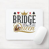 Bridge Queen Muismat (Met muis)