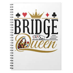 Bridge Queen Notitieboek