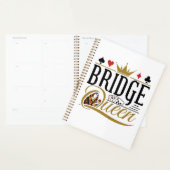 Bridge Queen Planner (Display)