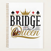 Bridge Queen Planner (Voorkant)