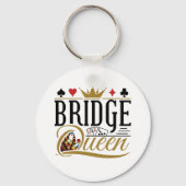 Bridge Queen Sleutelhanger (Voorkant)