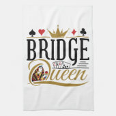Bridge Queen Theedoek (Verticaal)