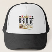 Bridge Queen Trucker Pet (Voorkant)