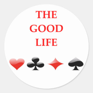 BRIDGE RONDE STICKER