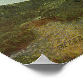 Bridge Schuylkill River Norristown PA Poster (Hoek)