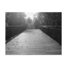 Bridge Sequel Center - Black and White