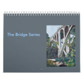Bridge Series Agenda Kalender (Hoes)