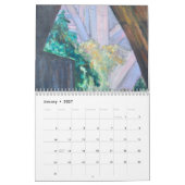 Bridge Series Agenda Kalender (Jan 2027)