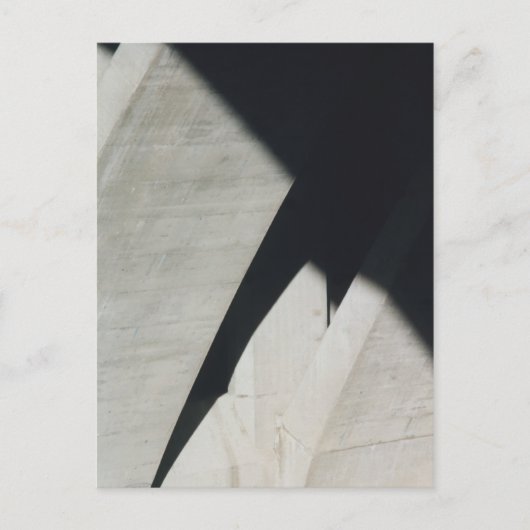 "Bridge Series" Art Photo Briefkaart (210 Bridge) (Voorkant)