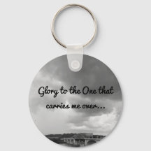 Bridge-Sleutelhanger