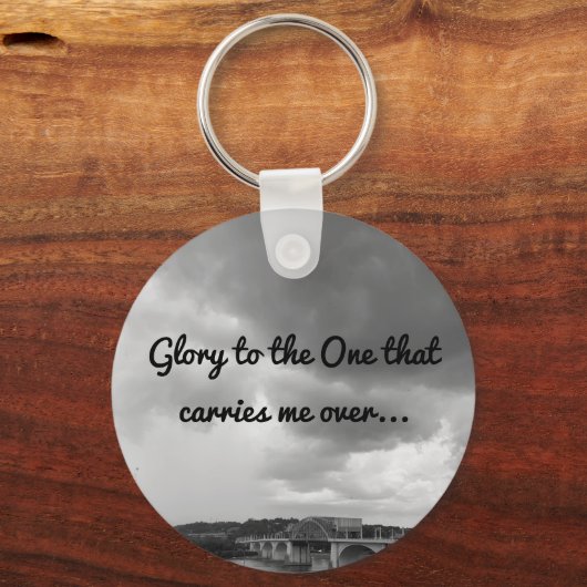 Bridge-Sleutelhanger Sleutelhanger (Voorkant)