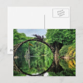Bridge Stone Dragon II Briefkaart (Voorkant / Achterkant)
