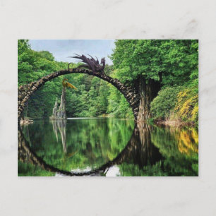 Bridge Stone Dragon II Briefkaart
