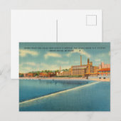 Bridge Street, Grand Rapids, Michigan Briefkaart (Voorkant / Achterkant)