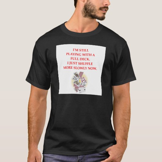BRIDGE T-SHIRT (Voorkant)