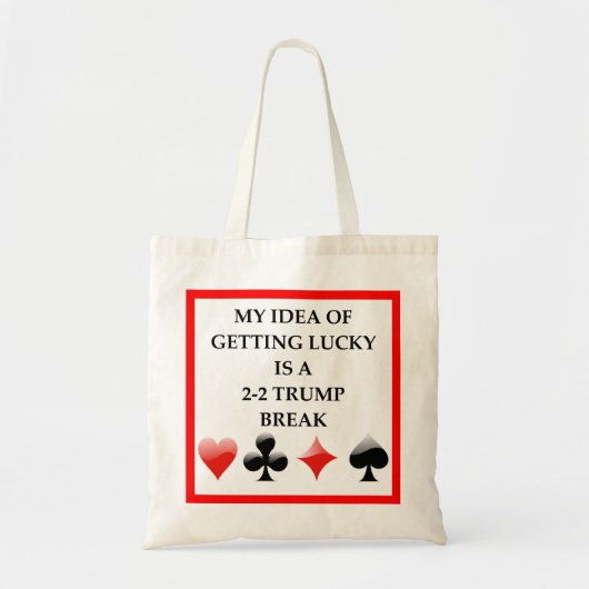 BRIDGE TOTE BAG (Voorkant)