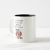 BRIDGE TWEEKLEURIGE KOFFIEMOK (Voorkant links)