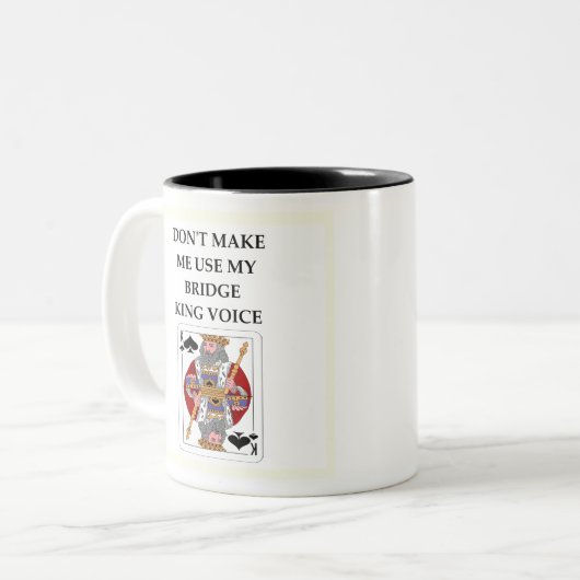 BRIDGE TWEEKLEURIGE KOFFIEMOK (Voorkant links)