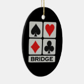 Bridge-versiering Keramisch Ornament (Rechts)