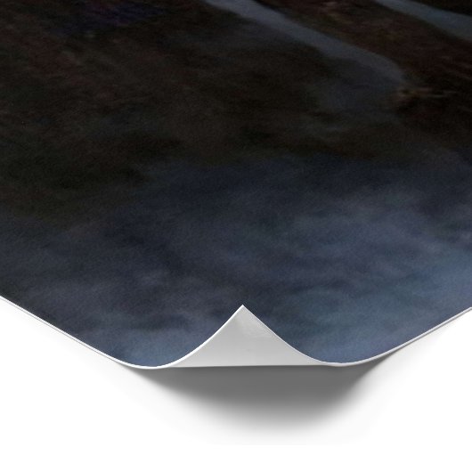 Bridge Vier Bridgers 4 Poster (Hoek)