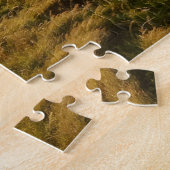 Bridgend Beach Wales Legpuzzel (Zijkant)