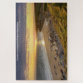 Bridgend Beach Wales Legpuzzel (Verticaal)