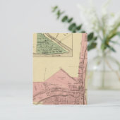 Bridgeport Briefkaart (Staand voorkant)