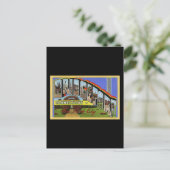 Bridgeport Connecticut Briefkaart (Staand voorkant)