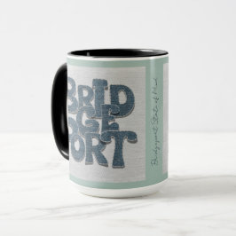 Bridgeport Connecticut Denim Mok