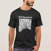 Bridgeport Connecticut  Style Str Str Str. T-shirt (Voorkant)