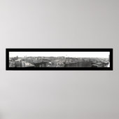 Bridgeport, CT Foto 1913 Poster (Voorkant)