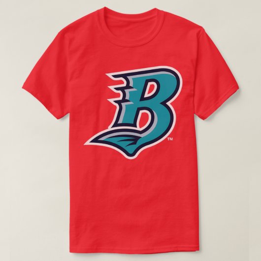 Bridgeport logo t-shirt (Design voorkant)