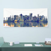 Bridgeport Skyline Spandoek (Beurs)