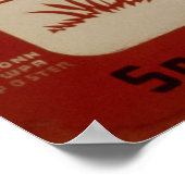 Bridgeport Symphony Orchestra  Music Poster (Hoek)