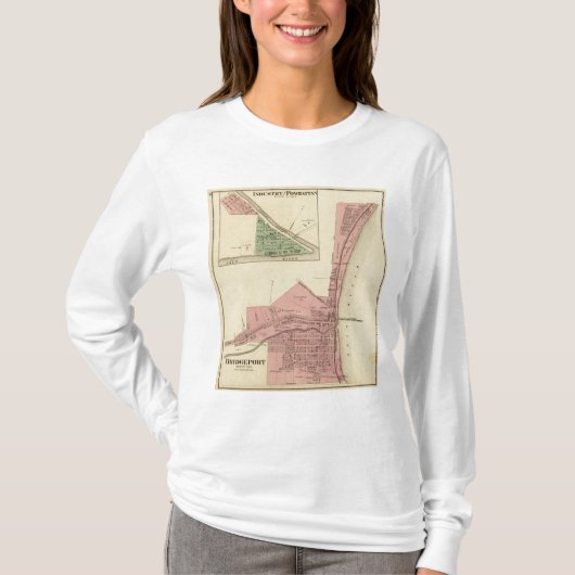 Bridgeport T-shirt (Voorkant)