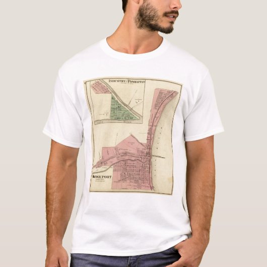Bridgeport T-shirt (Voorkant)