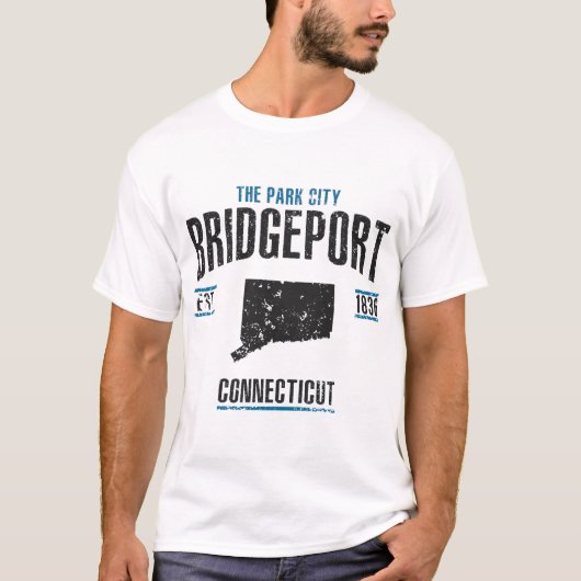 Bridgeport T-shirt (Voorkant)